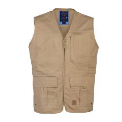 Gilet Desert BEIG