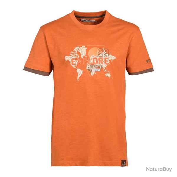 Tee shirt Explorer ROUI
