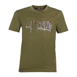 Tee-shirt Tonne Enfant KAKI 8A
