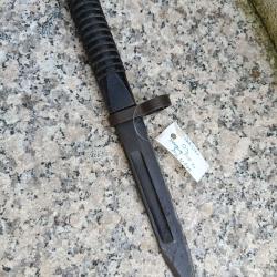 Ba&iuml;onnette G3 Pakistanaise