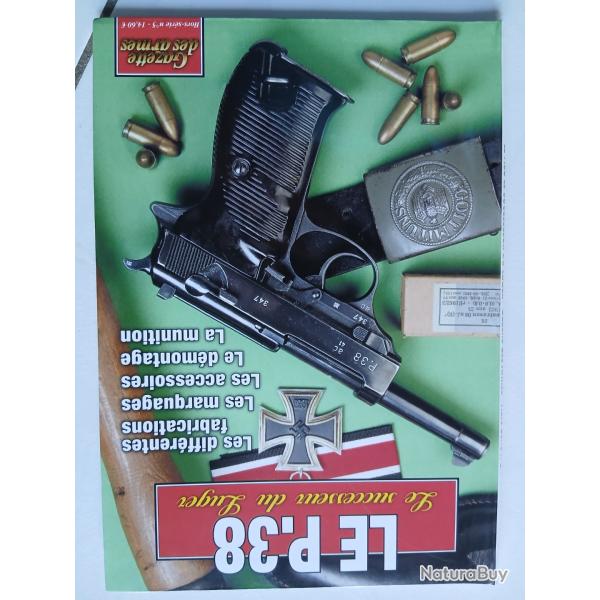 Livre p38 gazette des armes