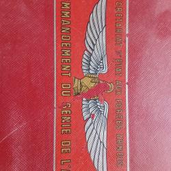 Commandement  du g&eacute;nie de l'air