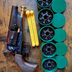 Colt Police snubnose 44 Pietta