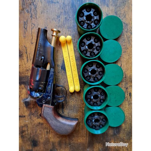 Colt Police snubnose 44 Pietta