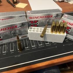 Balles Winchester Super X 270 Win 150 grains