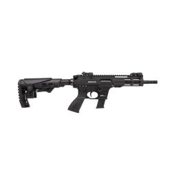DERYA ZY9 black 10" cal 9x19