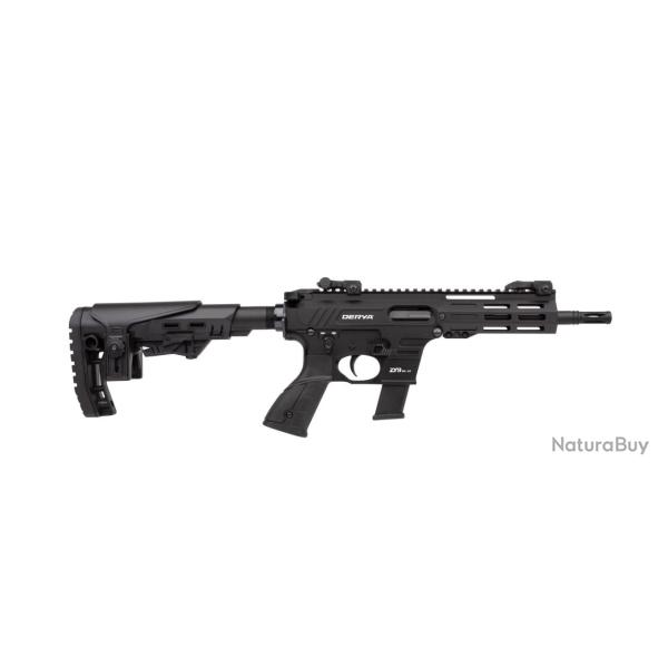 DERYA ZY9 black 10" cal 9x19