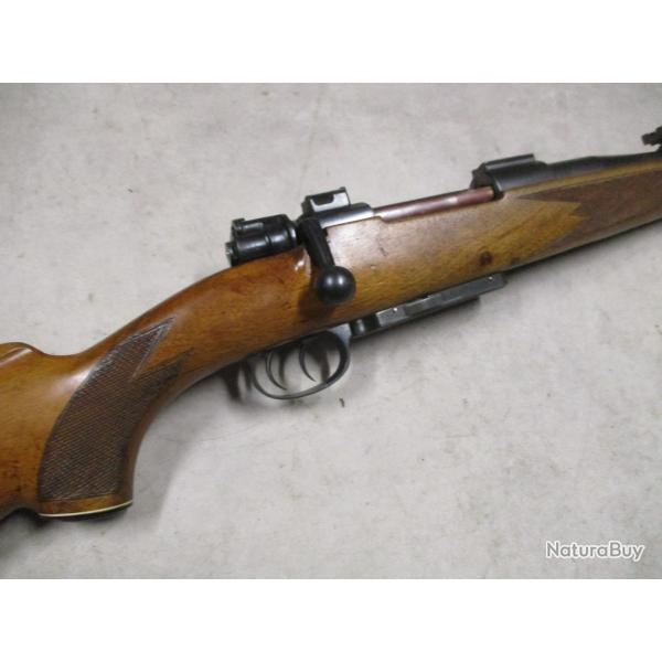 Mauser 98 artisanale Wieser Landshut, en 8x57 MAUSER � 1 euro sans prix de r�serve!!! Avec chargeur!