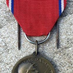 Medaille de Verdun-Modele Vernier