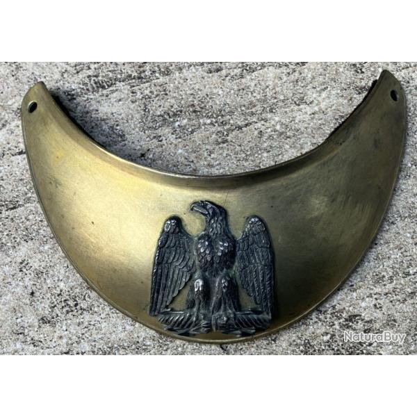 Hausse Col Officier Garde Nationale Mod.1852