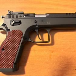 PIstolet Tanfoglio Stock - DA 2026 9mm