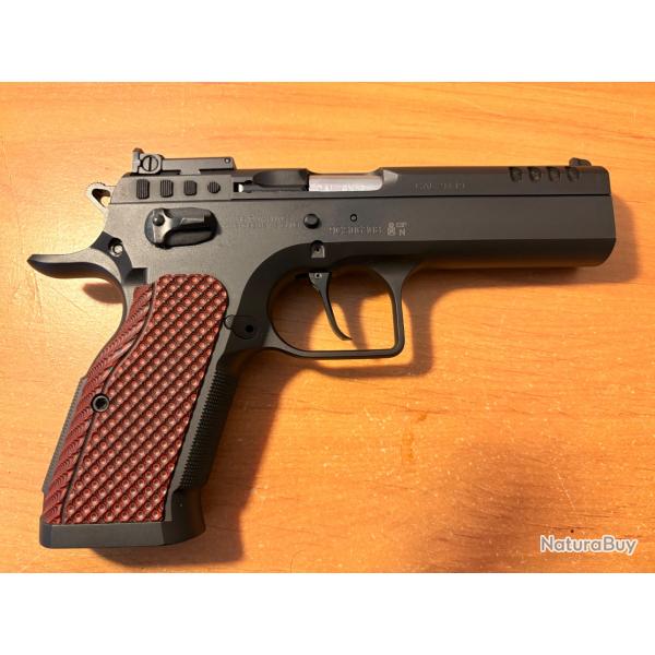 PIstolet Tanfoglio Stock - DA 2026 9mm