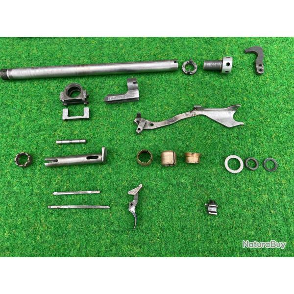 Pi�ces d�tach�es pour Browning Double Automatic / Twelvette