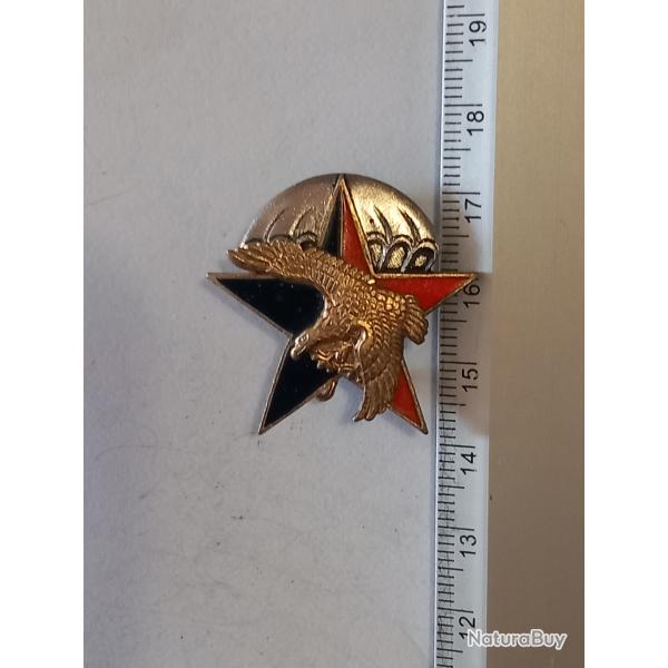 Insigne de la 11�me demi-brigade parachutiste de choc