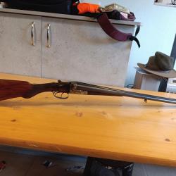 Fusil juxtapos&eacute; M A S bon &eacute;tat