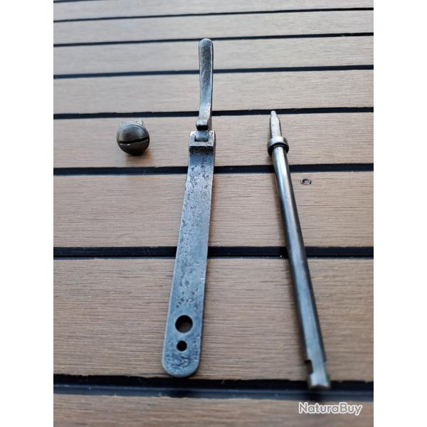 Lot pi�ce fusil gras modifier chasse calibre 16