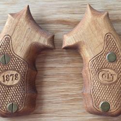 Plaquettes Colt 1878