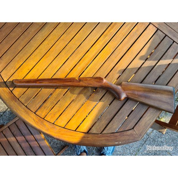 Crosse pour carabine de jardin MAS 22lr