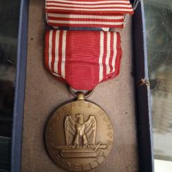 M&eacute;daille good conduct