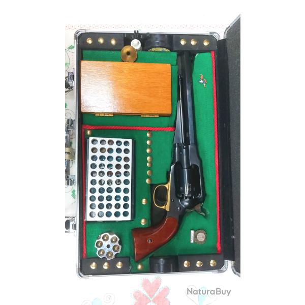 Coffret Uberti 1858 Improved