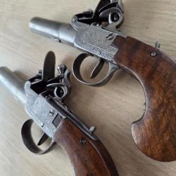 Pistolets Nock (Londres)
