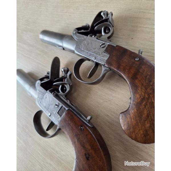 Pistolets Nock (Londres)