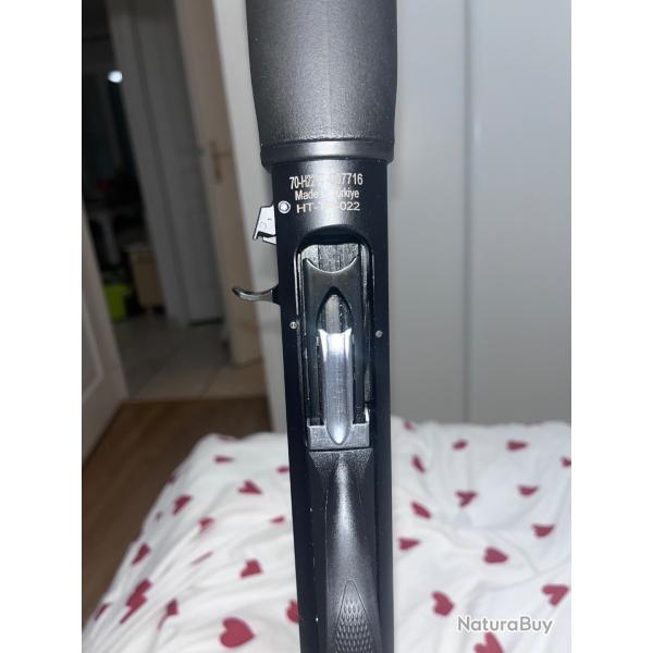 Fusil luger slug