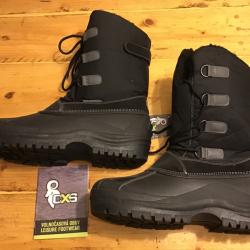 CHAUSSURES GRAND FROID FABRICATION R&Eacute;PUBLIQUE TCH&Egrave;QUE TAILLE 47