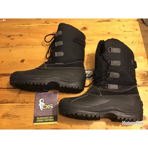 CHAUSSURES GRAND FROID FABRICATION R�PUBLIQUE TCH�QUE TAILLE 47