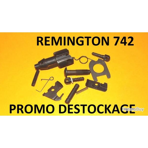 GROS LOT de pi�ces de carabine REMINGTON 742 � 20.00 Euros !!!! - VENDU PAR JEPERCUTE (SW383)