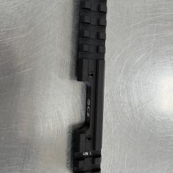 Rail picatinny CZ 457