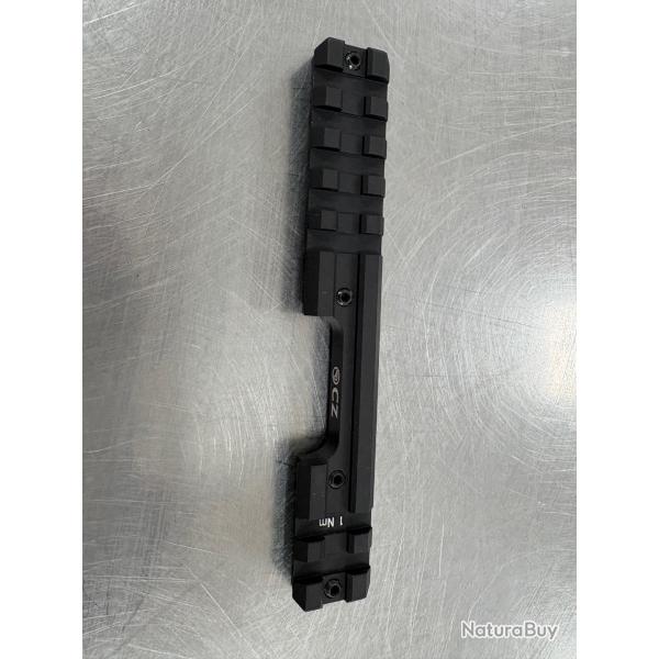 Rail picatinny CZ 457