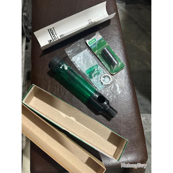 Doseuse RCBS Little Dandy et rotor #3