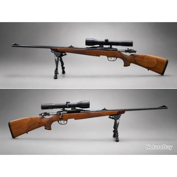 STEYR MANNLICHER S 7RM