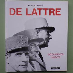 (1990) De Lattre - Jean Luc Barr&eacute;.
