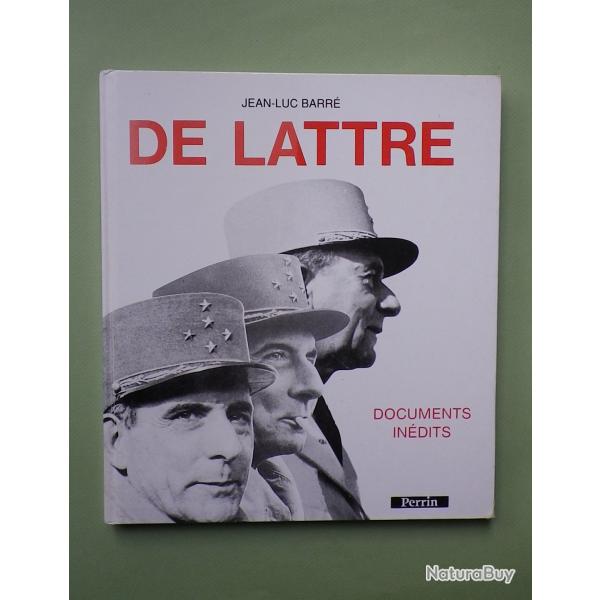 (1990) De Lattre - Jean Luc Barr�.