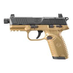 Pistolet FN Browning FN 502 T FDE/BLK