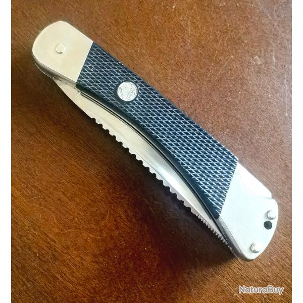 Couteau PUMA 870 Angler manufactur� 1re trimestre 1978 comment nouveau