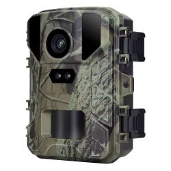 Piege Photo Cam&eacute;ra Chasse Mini800 Vision Nocturne Infrarouge Haute Resolution Surveillance Foret