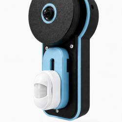 Alarme DarkFog T1 - Brouillard Irritant Anti-Intrusion Autonome