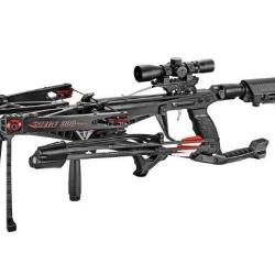 EK ARCHERY - ARBAL&Egrave;TE SIEGE 300 - 150 LBS - 300 FPS + 15 traits carbone