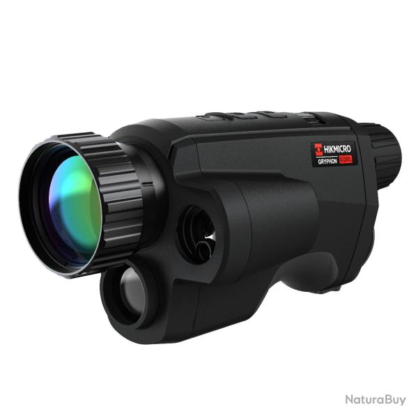 MONOCULAIRE DE VISION THERMIQUE HIKMICRO GRYPHON GQ50L AVEC T�L�M�TRE LASER - Mod�le d�mo