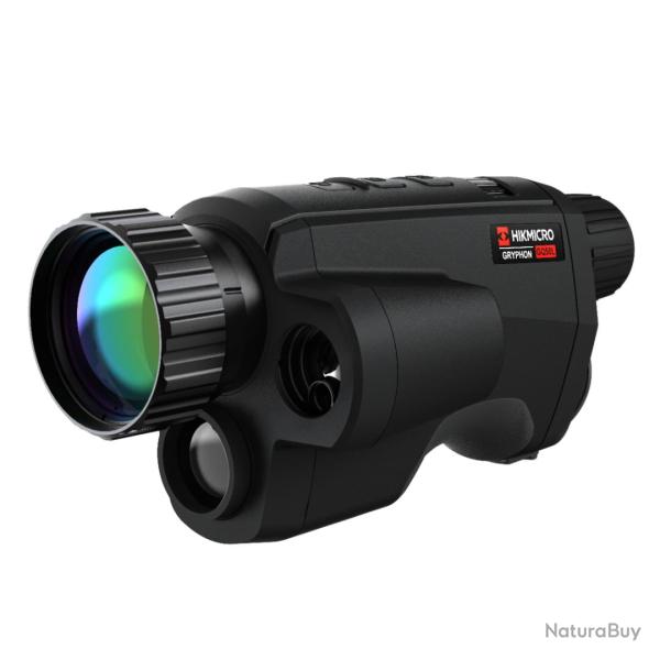MONOCULAIRE DE VISION THERMIQUE HIKMICRO GRYPHON GQ50L AVEC T�L�M�TRE LASER - Mod�le d�mo