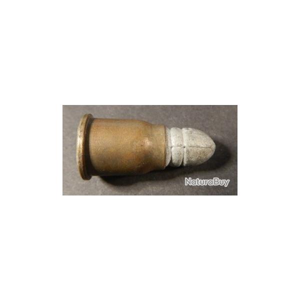 056 - Rare - Cartouche 9,6 Danish M 89 Cattle Killer de 1933