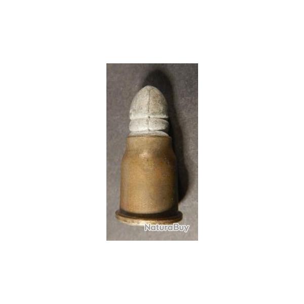 056 - Rare - Cartouche 9,6 Danish M 89 Cattle Killer de 1933