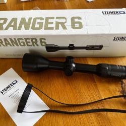 Lunette Steiner Ranger 6, 3-18x56