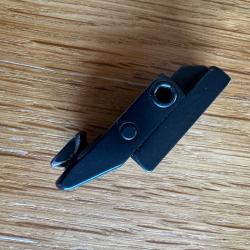 Pied avant rail Swarovski SR Coude 20 BH 12