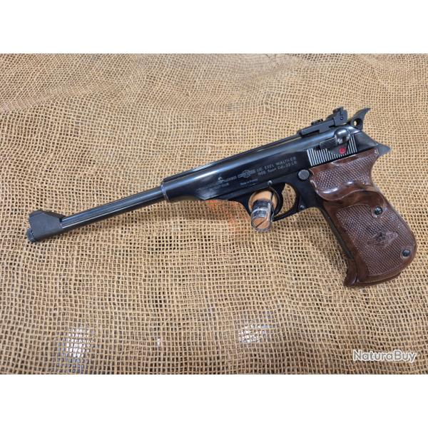 Pistolet Walther Manurhin PP-Sport cal.22lr canon long