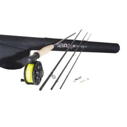Kit  DEVAUX  9' soie #4/5