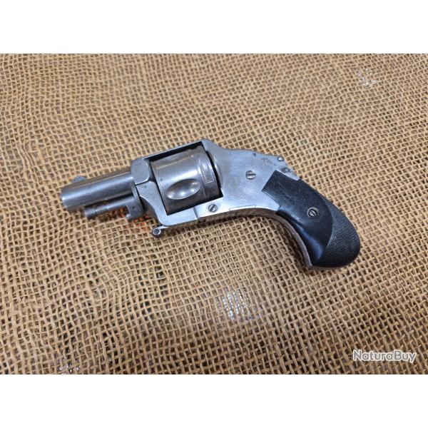 Revolver bulldog velodog hamerless calibre 320